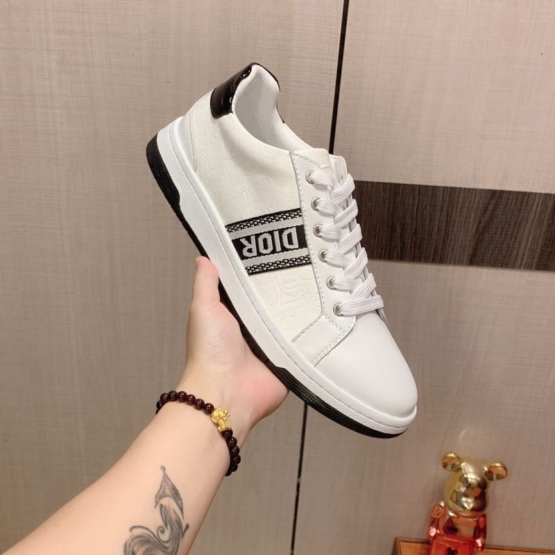 Christian Dior Low Shoes